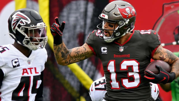 Mike-Evans